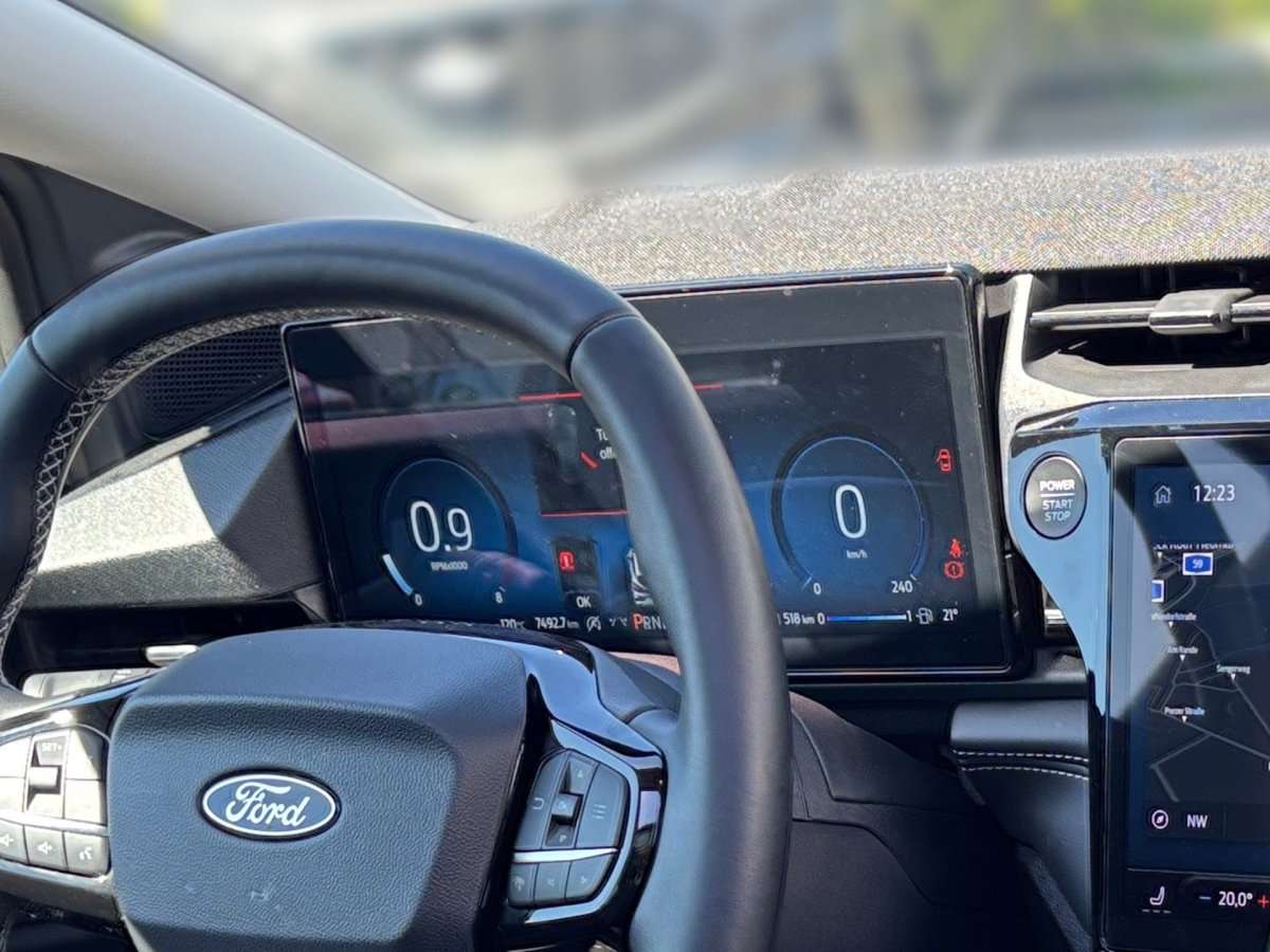 Fahrzeugbild eines Ford Puma