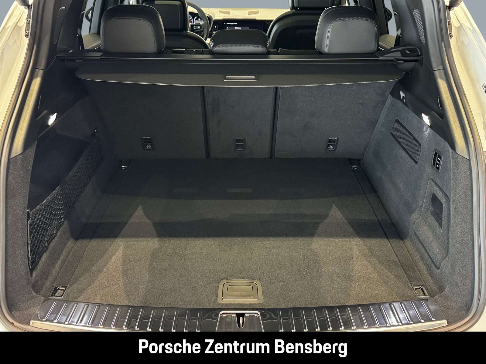Fahrzeugbild eines Porsche Cayenne