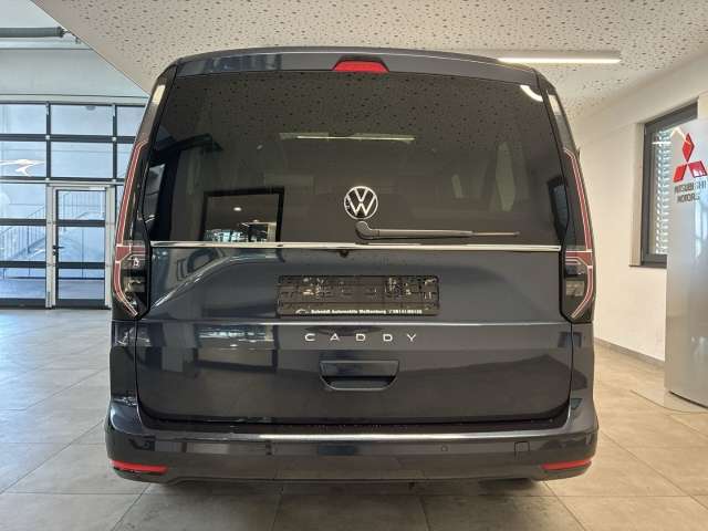 Fahrzeugbild eines Volkswagen Caddy