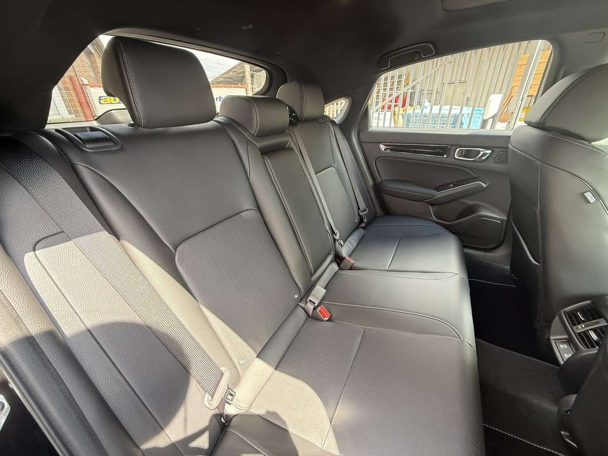 Fahrzeugbild eines Honda Civic