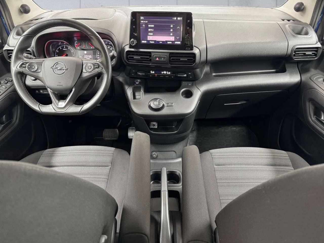 Fahrzeugbild eines Opel Combo Life