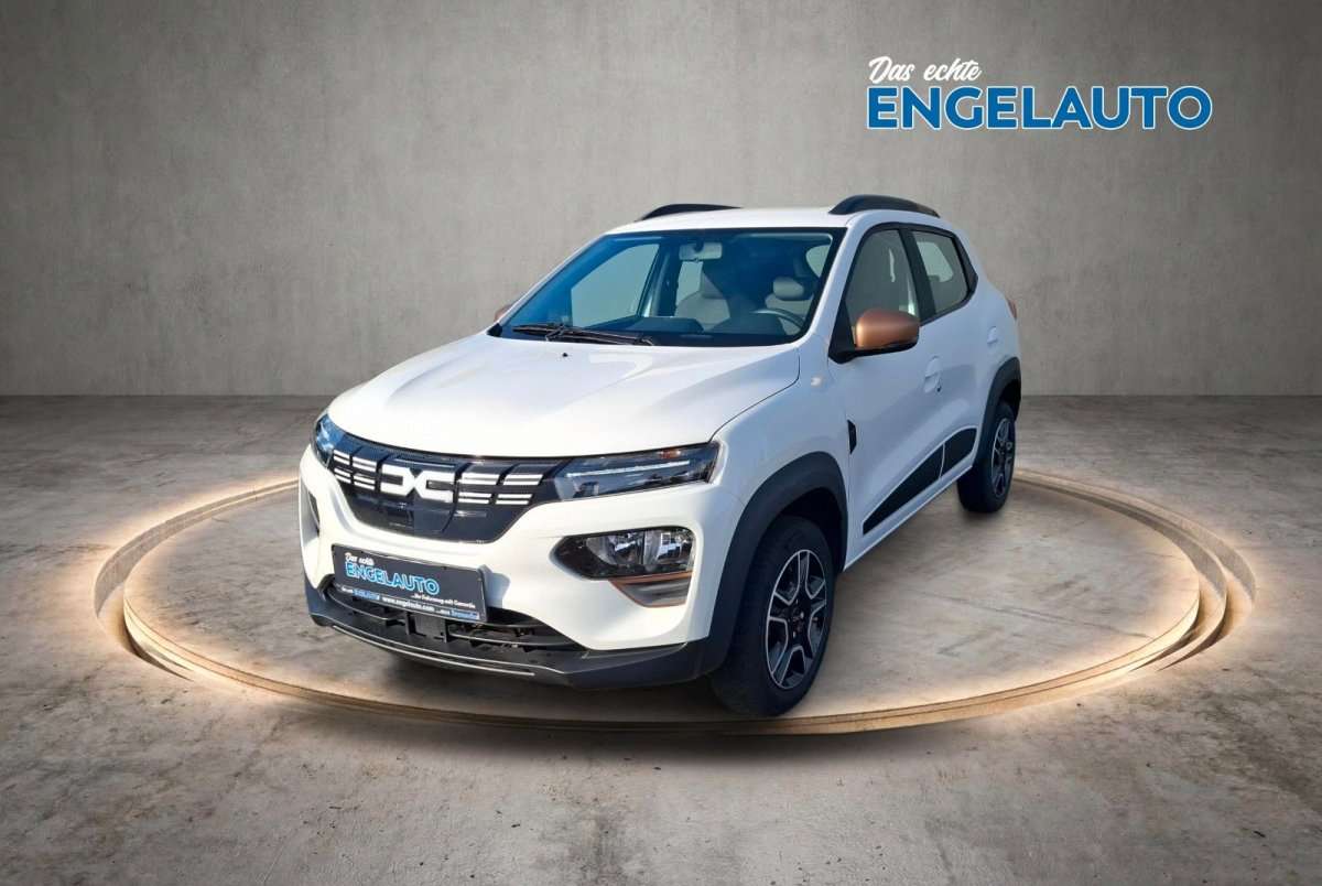 Fahrzeugbild eines Dacia Spring