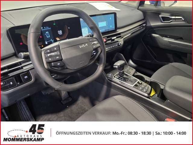 Fahrzeugbild eines Kia Sportage