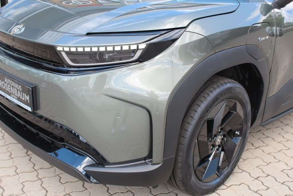 Fahrzeugbild eines Toyota Urban Cruiser
