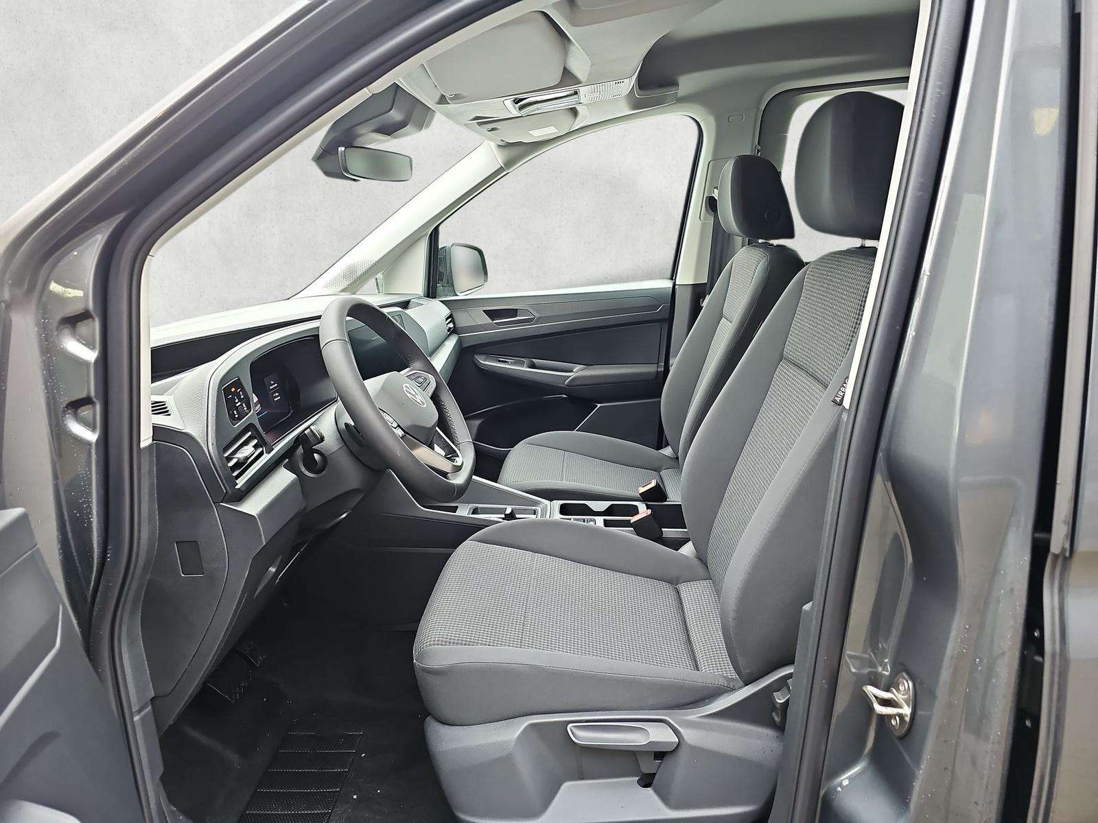 Fahrzeugbild eines Volkswagen Caddy