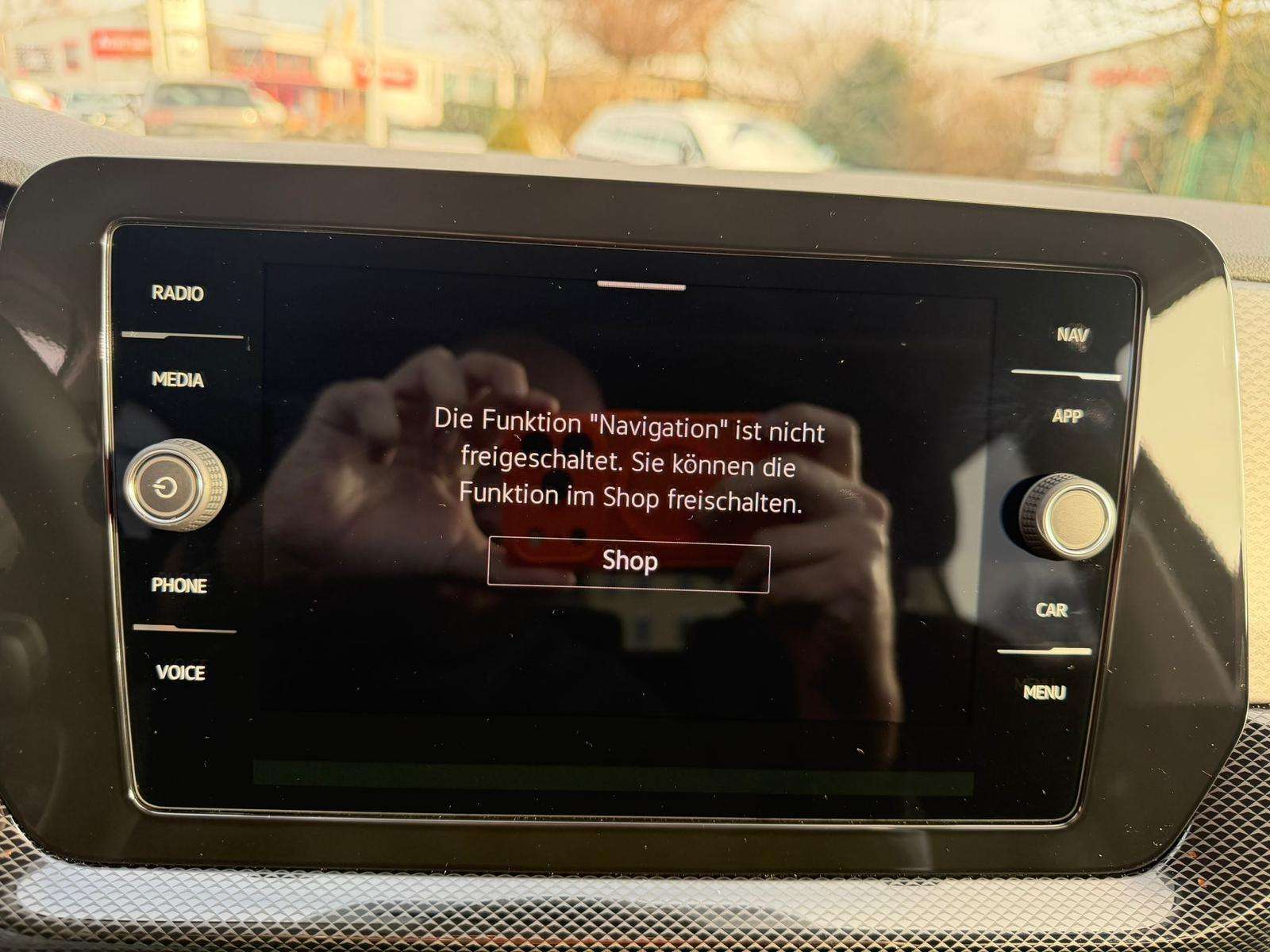 Fahrzeugbild eines Volkswagen T-Cross