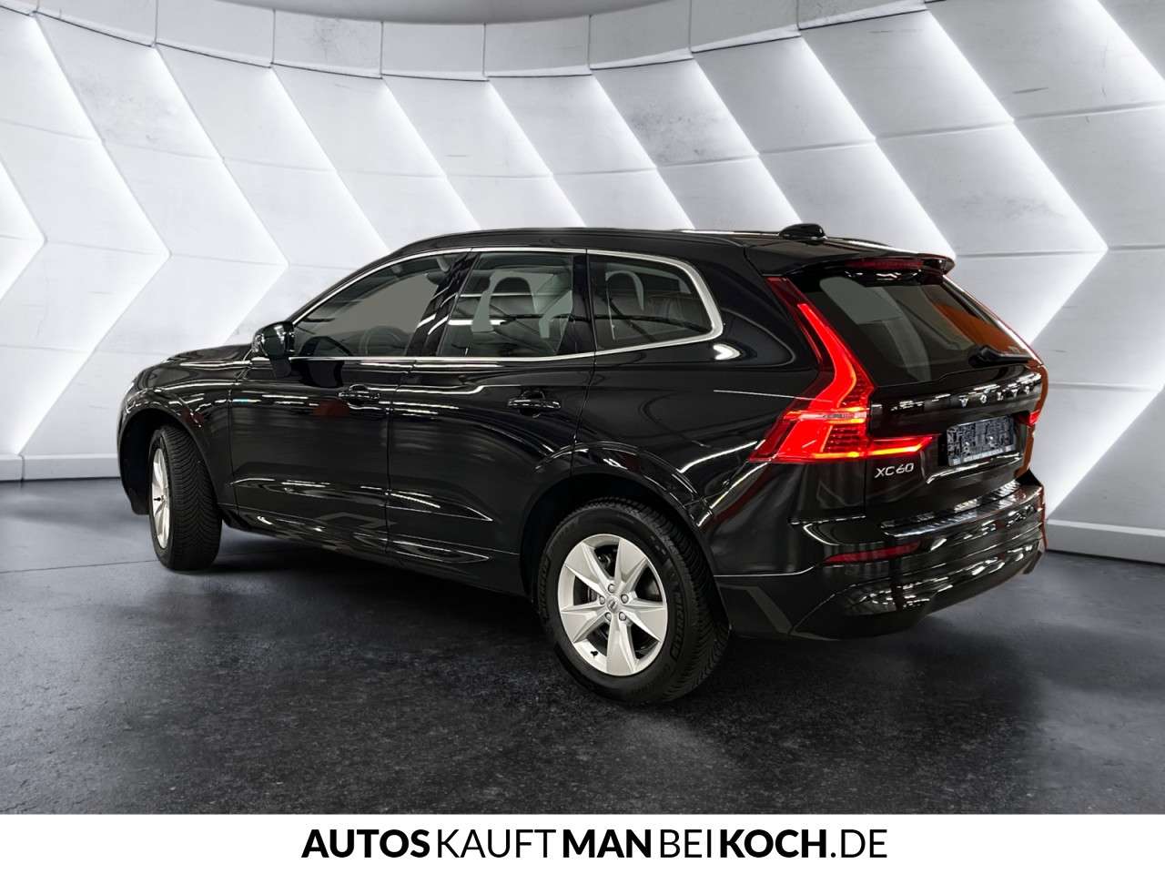 Fahrzeugbild eines Volvo XC60