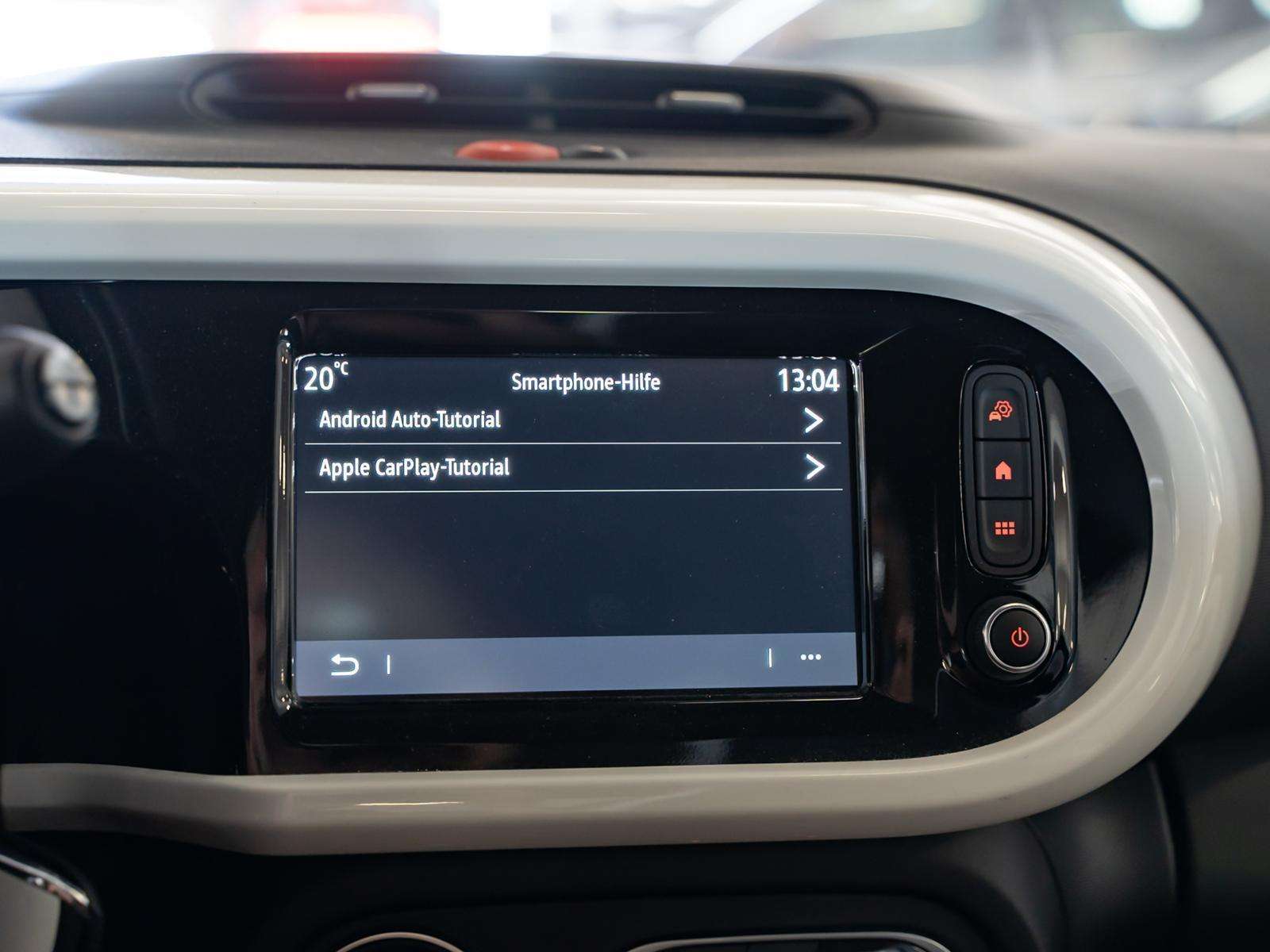 Fahrzeugbild eines Renault Twingo
