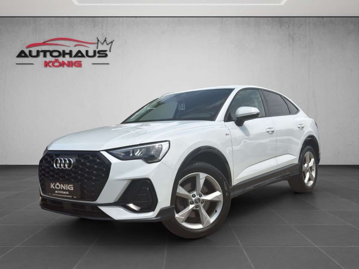 Fahrzeugbild eines Audi Q3