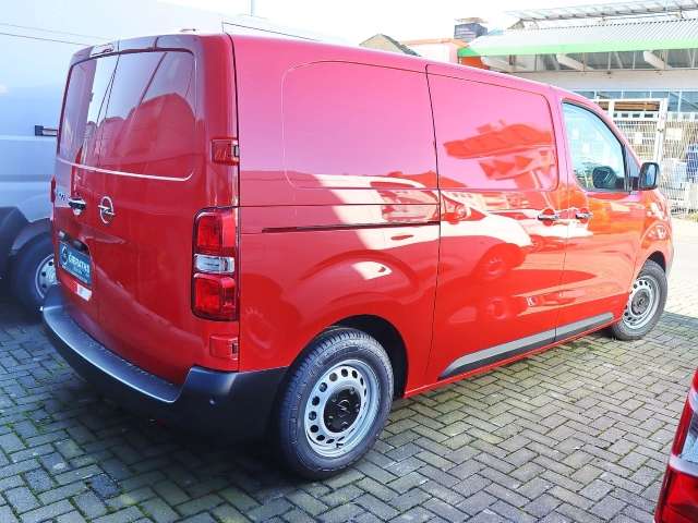 Fahrzeugbild eines Opel Vivaro