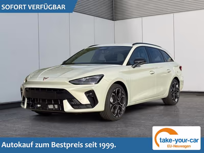Bild CUPRA Leon