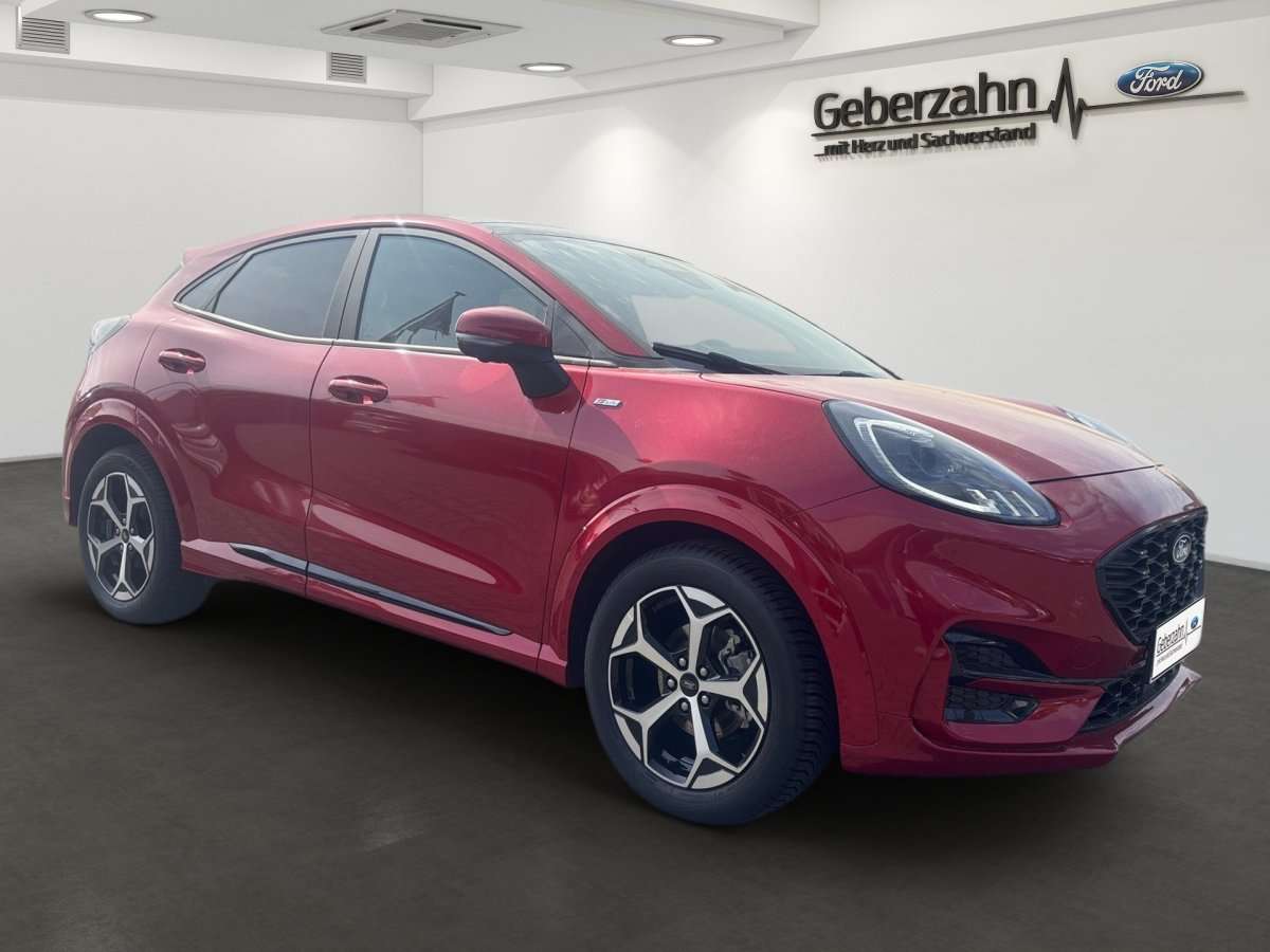 Fahrzeugbild eines Ford Puma