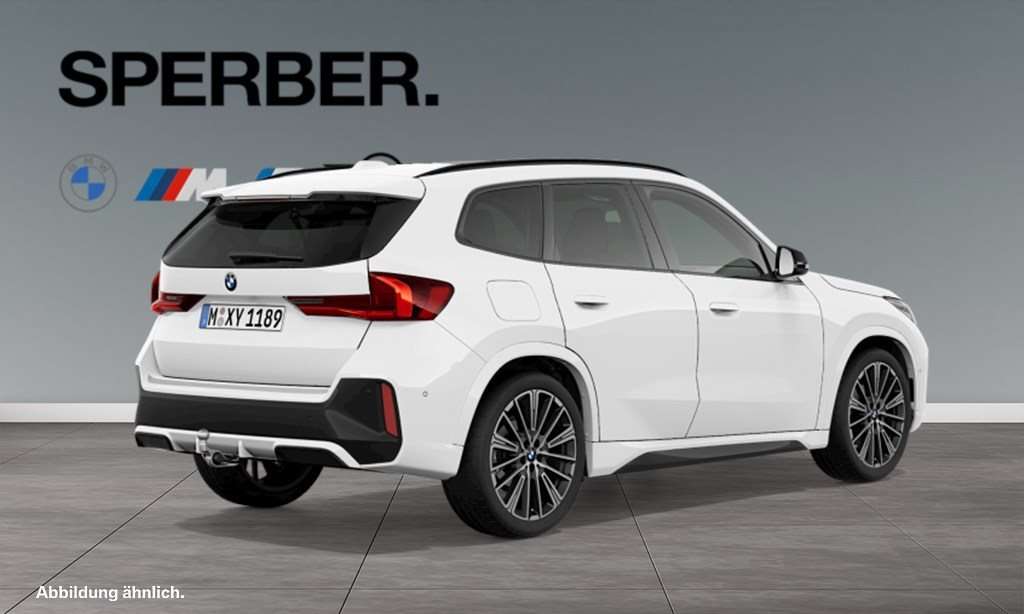 Fahrzeugbild eines BMW X1