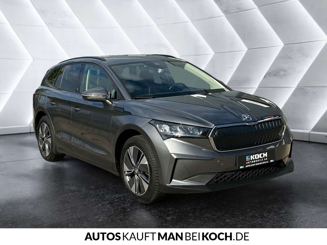 Fahrzeugbild eines Skoda ENYAQ