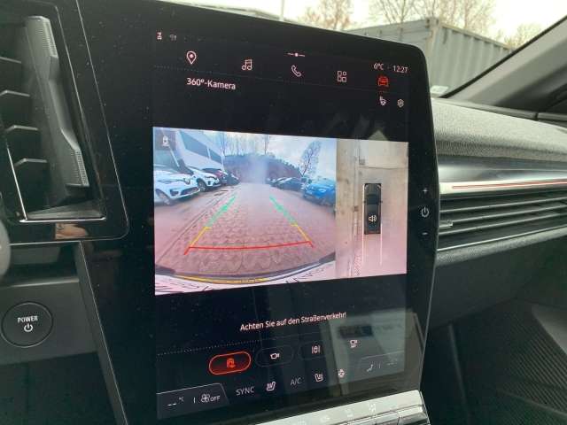 Fahrzeugbild eines Renault Megane E-TECH