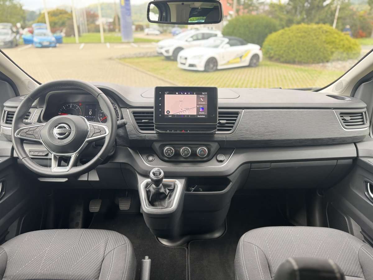 Fahrzeugbild eines Nissan Primastar