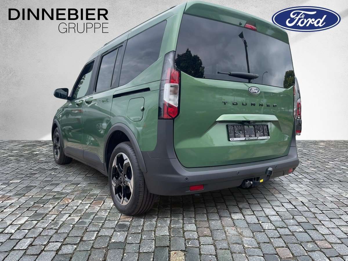 Fahrzeugbild eines Ford Tourneo Courier