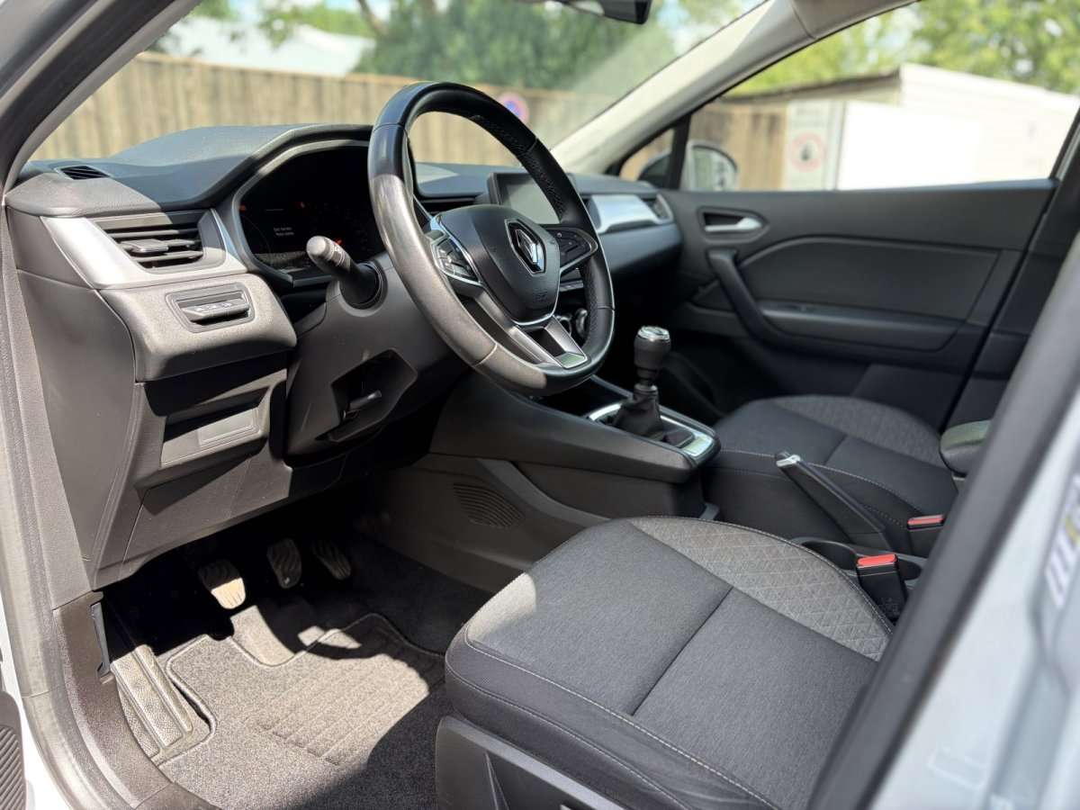 Fahrzeugbild eines Renault Captur