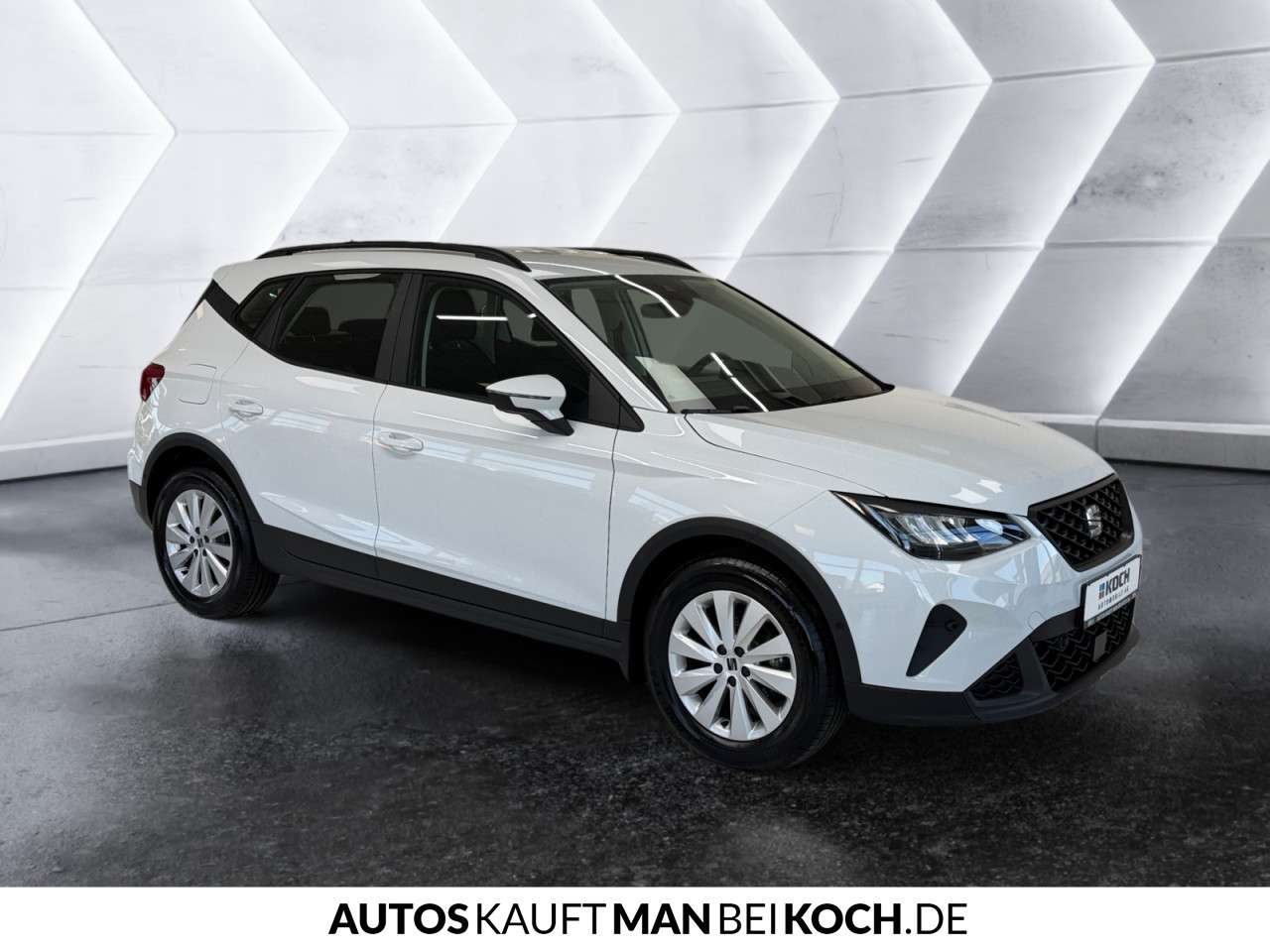 Fahrzeugbild eines SEAT Arona