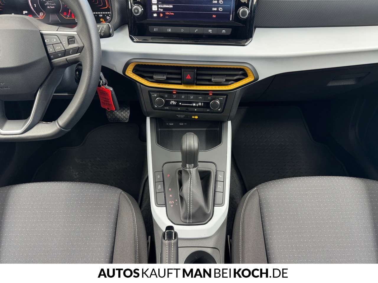 Fahrzeugbild eines SEAT Arona