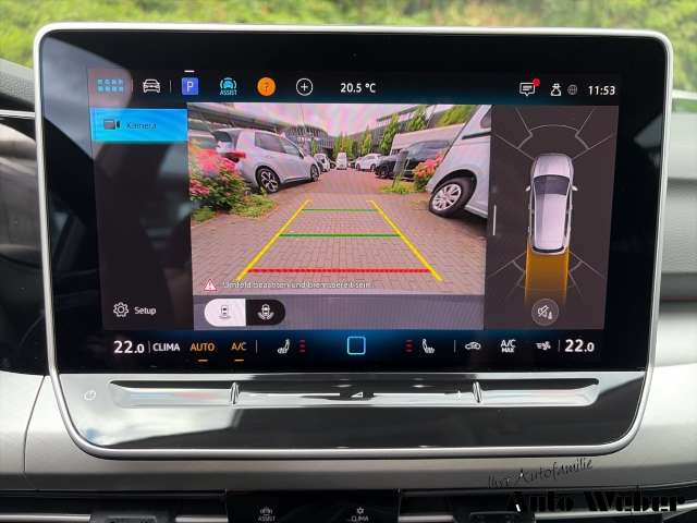 Fahrzeugbild eines Volkswagen Golf
