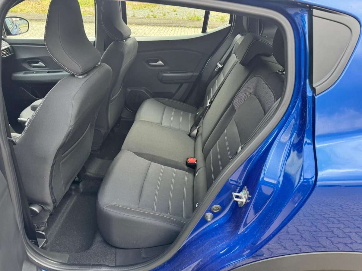 Fahrzeugbild eines Dacia Sandero