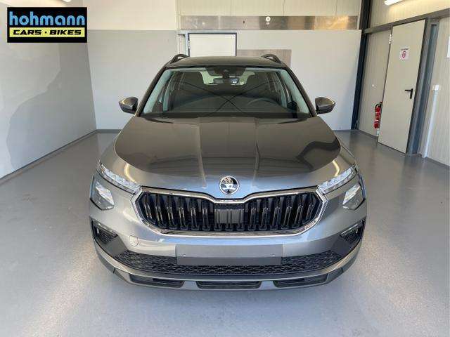 Fahrzeugbild eines Skoda Kamiq