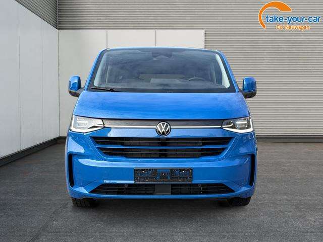 Fahrzeugbild eines Volkswagen Caravelle