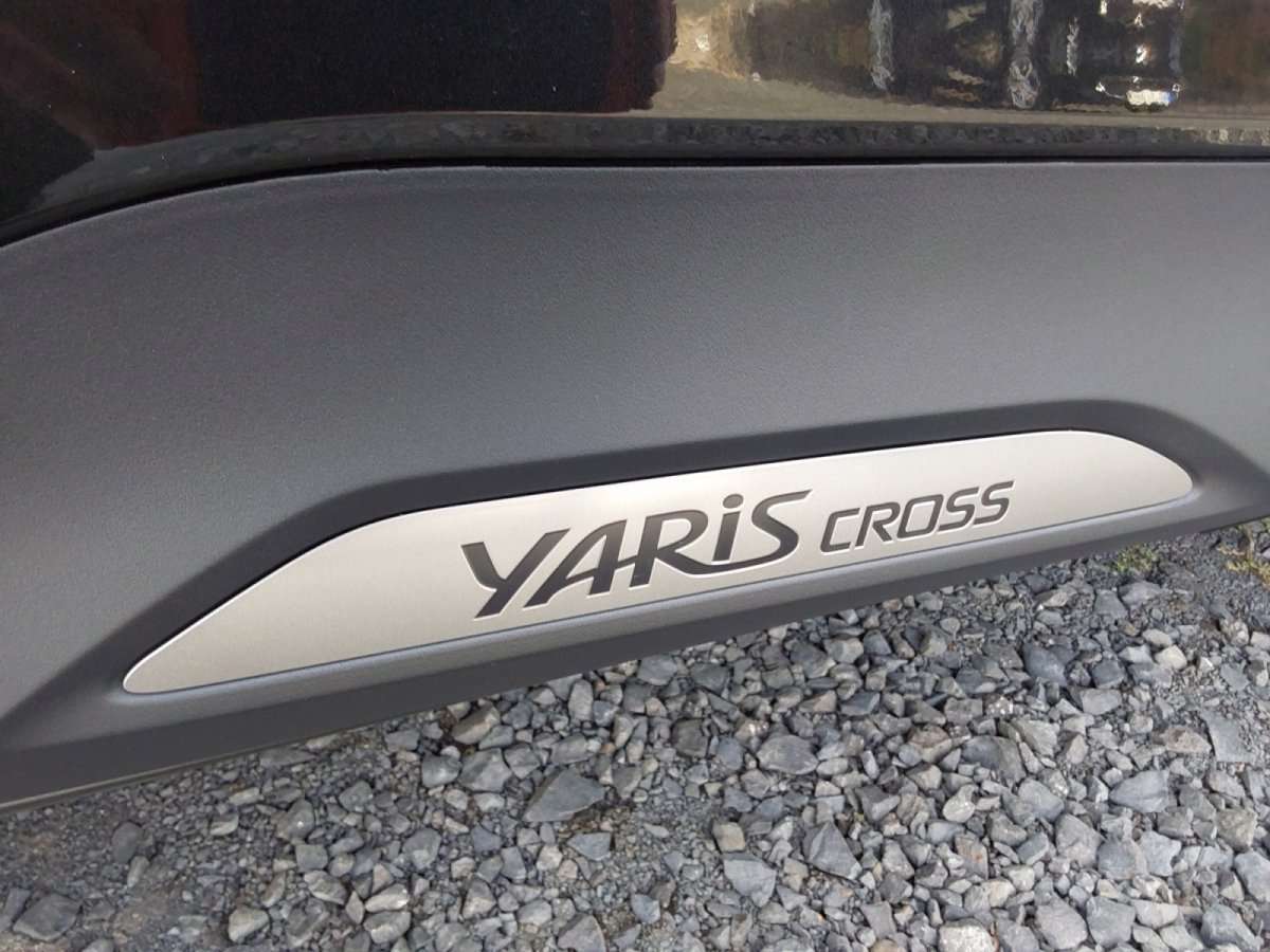 Fahrzeugbild eines Toyota Yaris Cross