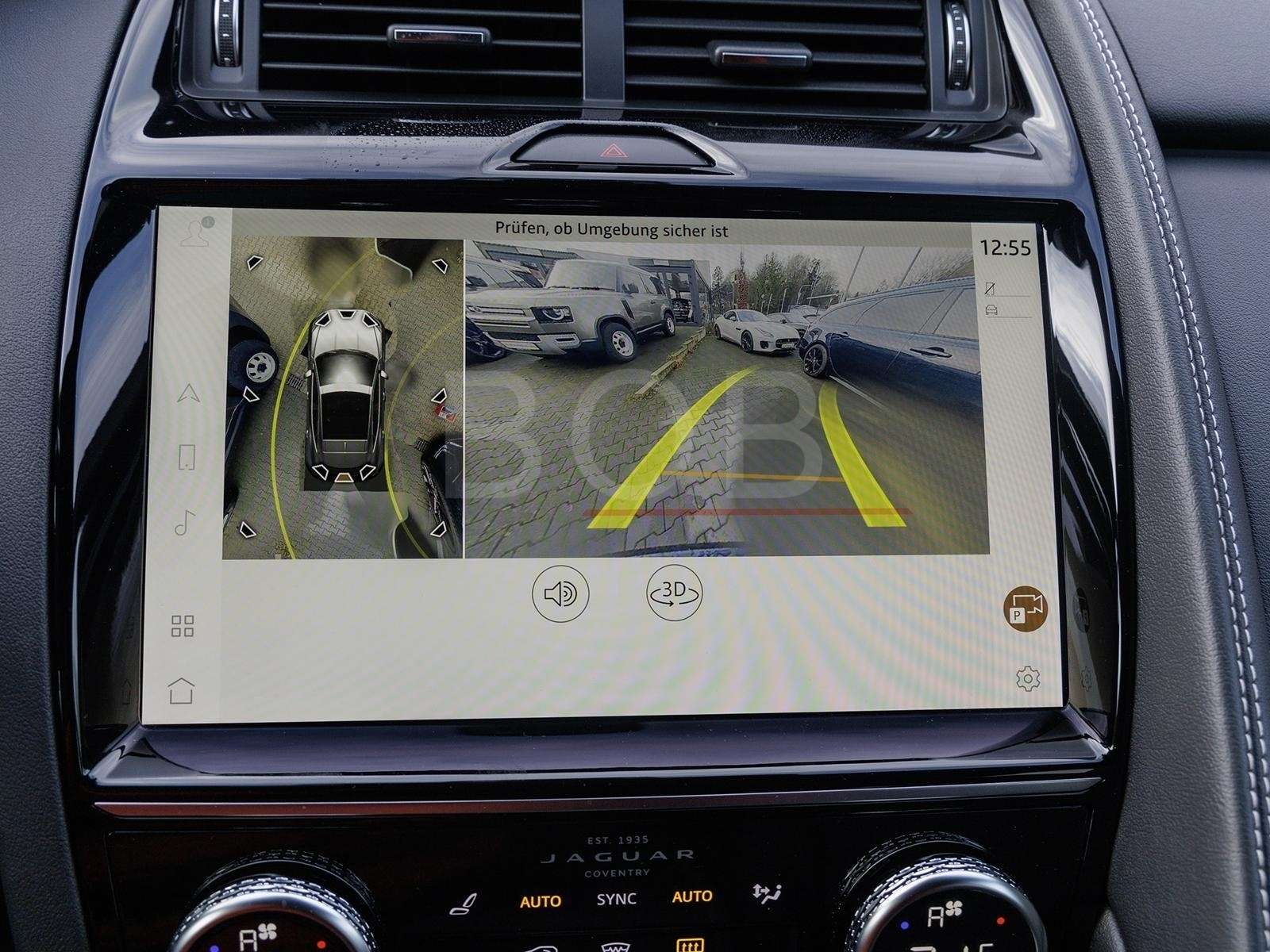 Fahrzeugbild eines Jaguar E-PACE