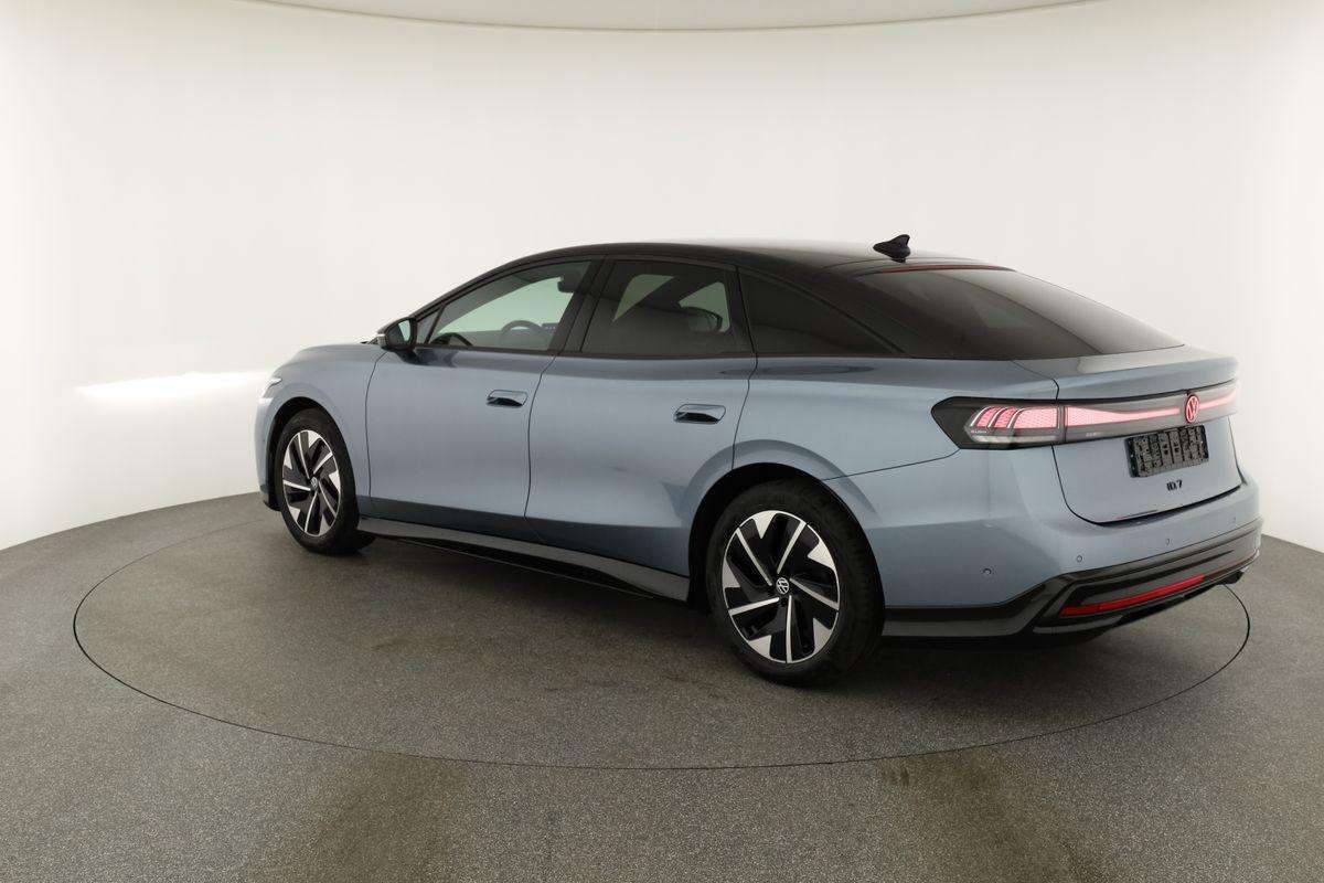 Fahrzeugbild eines Volkswagen ID.7