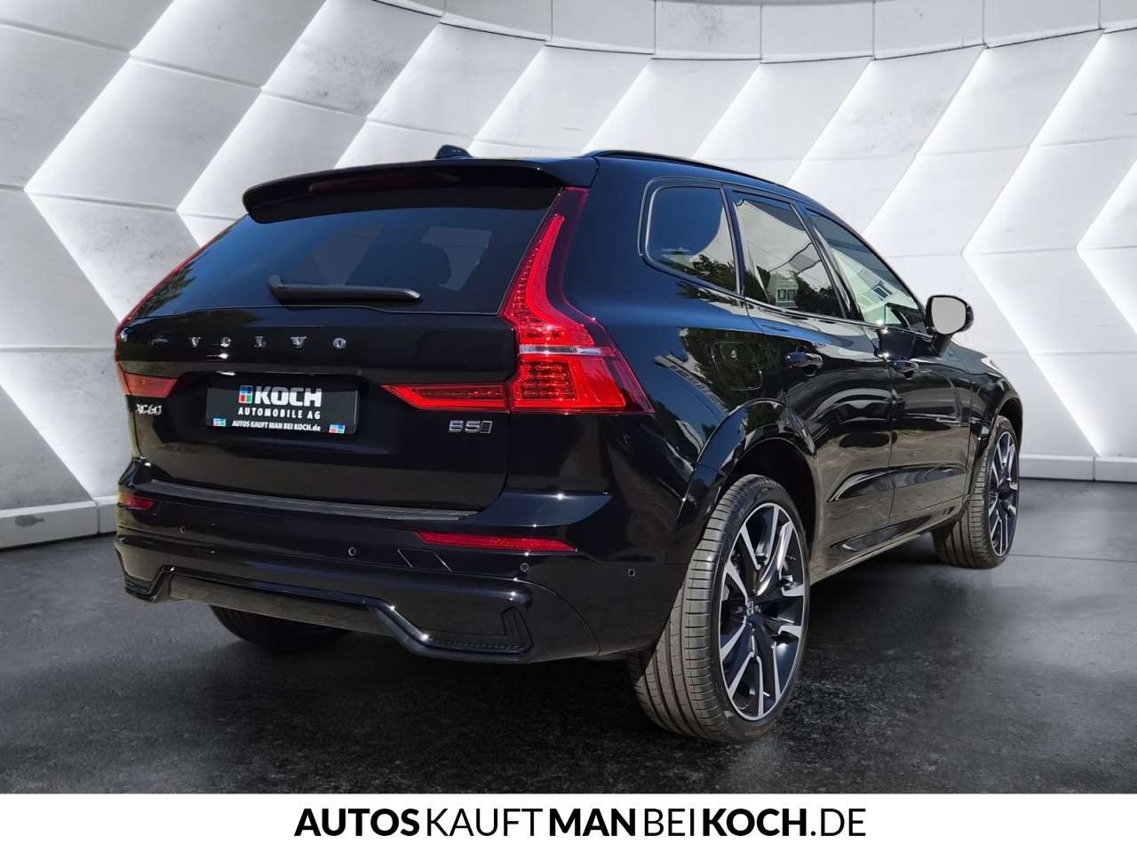 Fahrzeugbild eines Volvo XC60