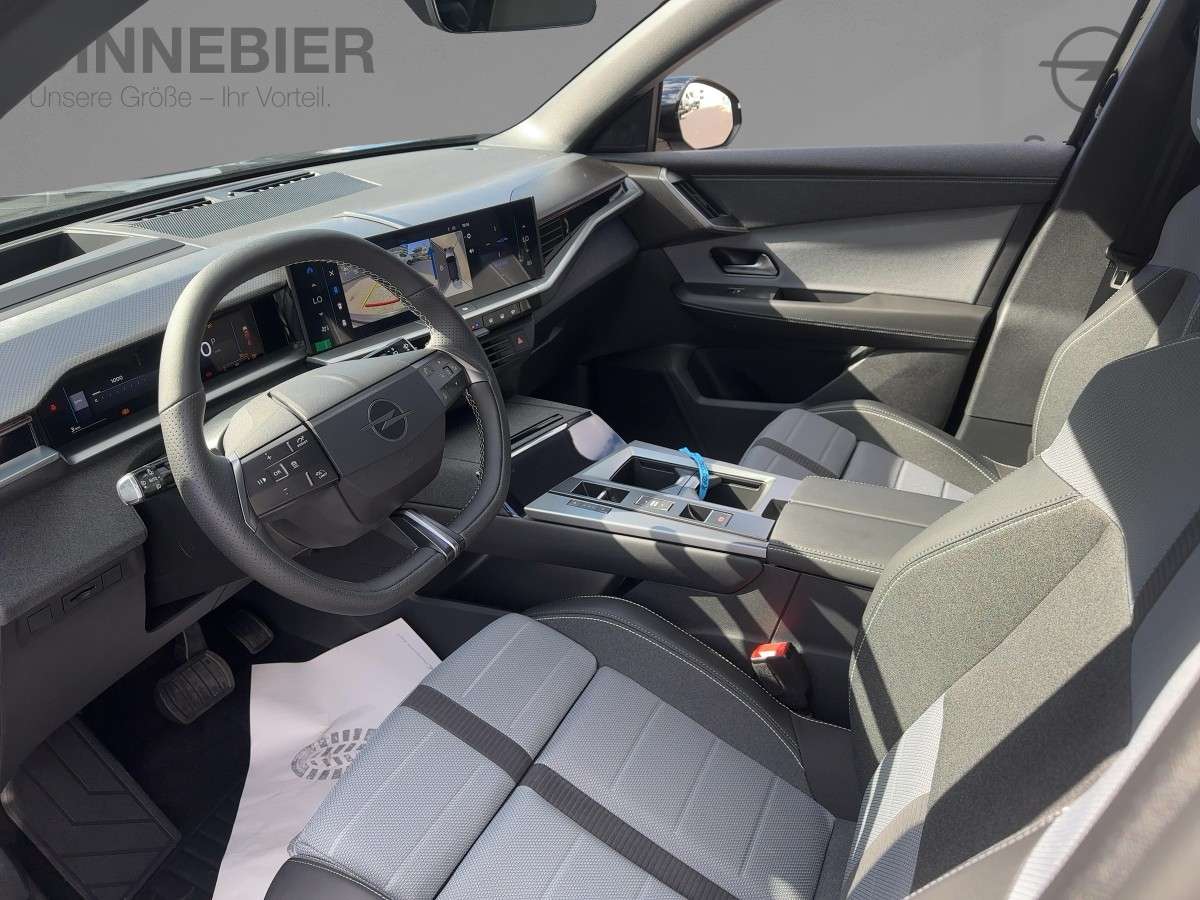 Fahrzeugbild eines Opel Grandland X