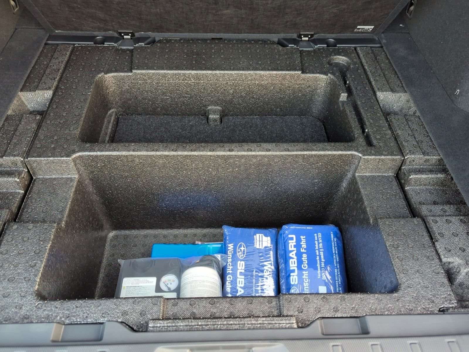 Fahrzeugbild eines Subaru Outback