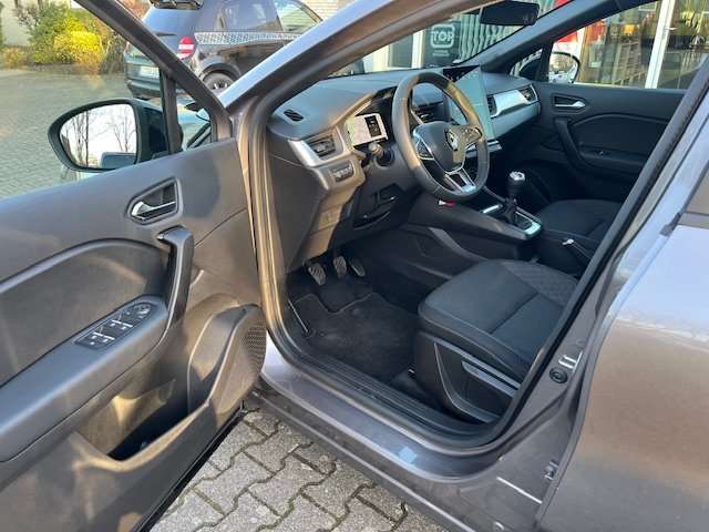 Fahrzeugbild eines Renault Captur