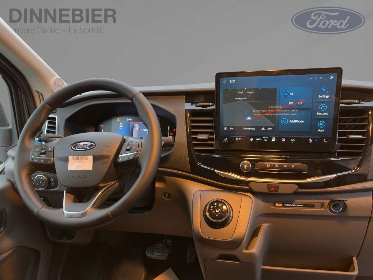 Fahrzeugbild eines Ford Transit