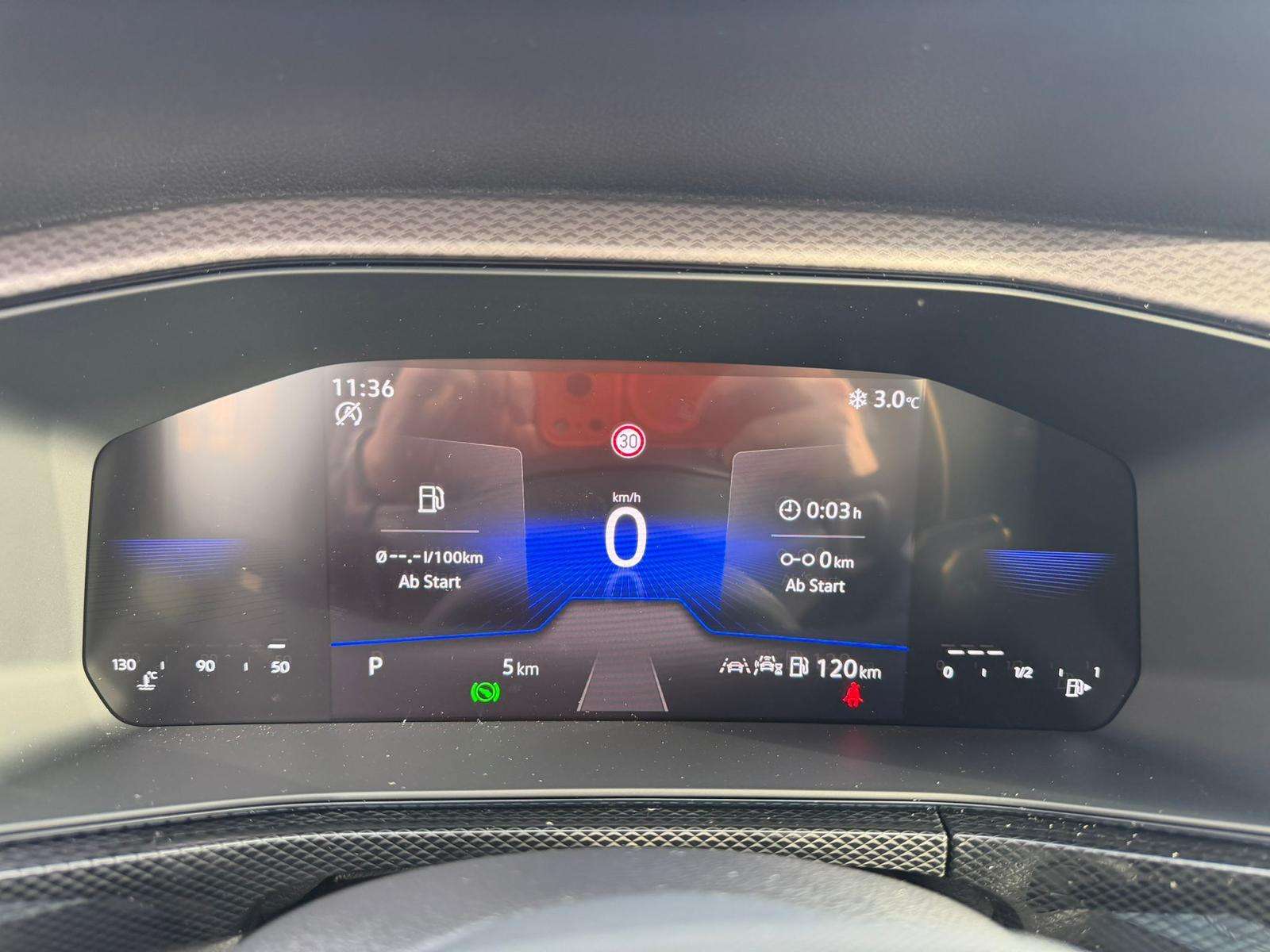 Fahrzeugbild eines Volkswagen T-Cross