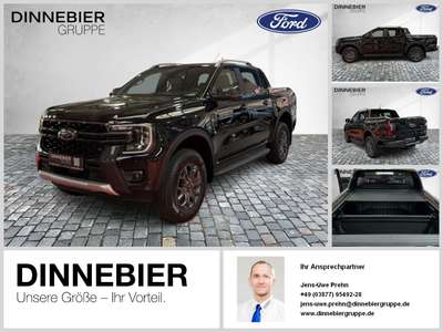 Bild Ford Ranger