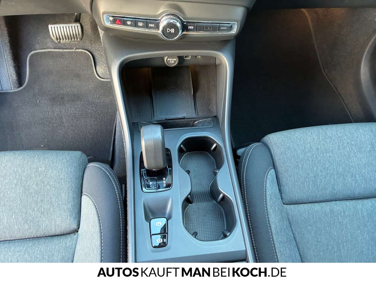 Fahrzeugbild eines Volvo XC40