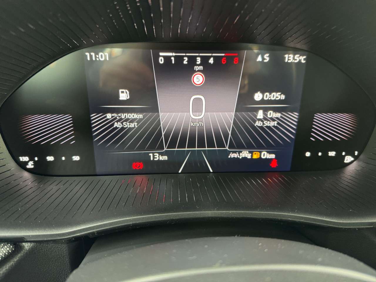 Fahrzeugbild eines Skoda Fabia