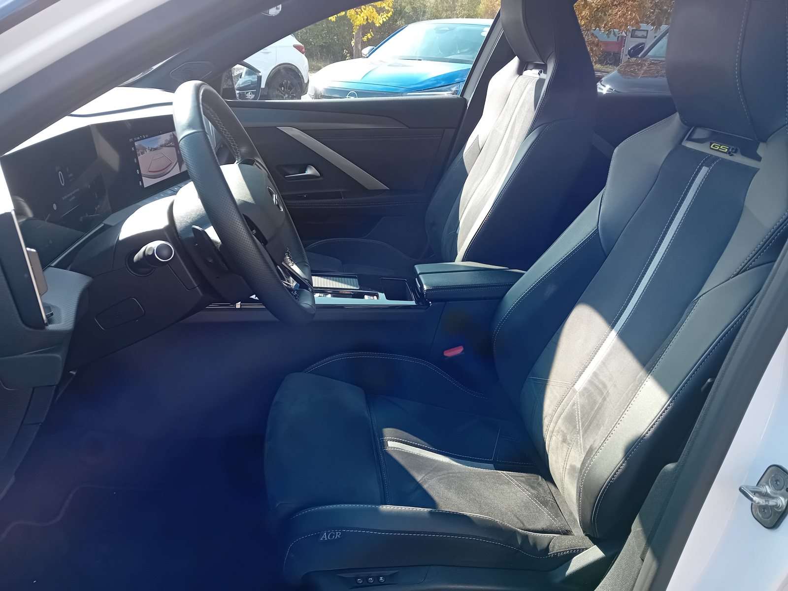 Fahrzeugbild eines Opel Astra