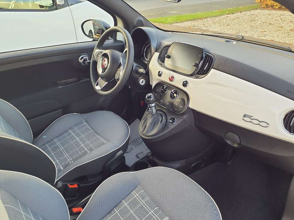 Fahrzeugbild eines Fiat 500