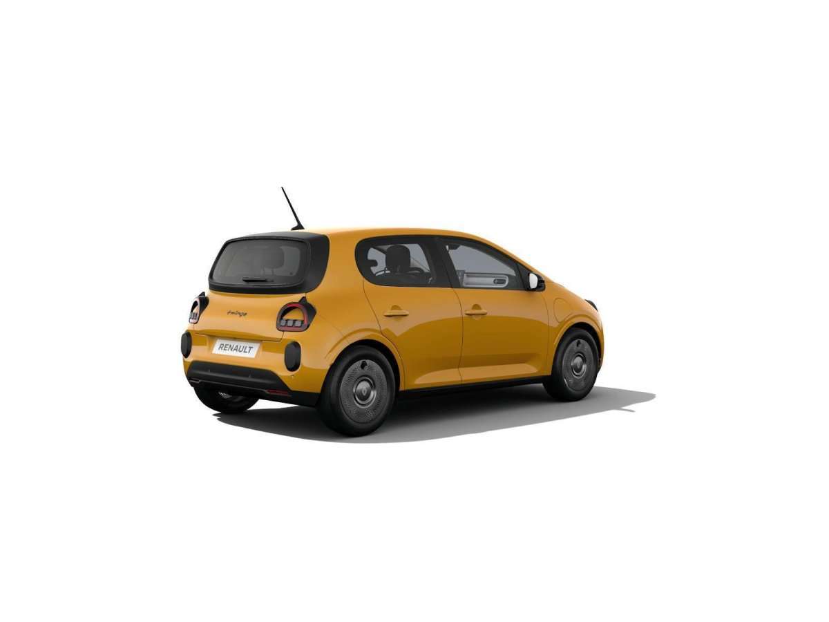Fahrzeugbild eines Renault Twingo