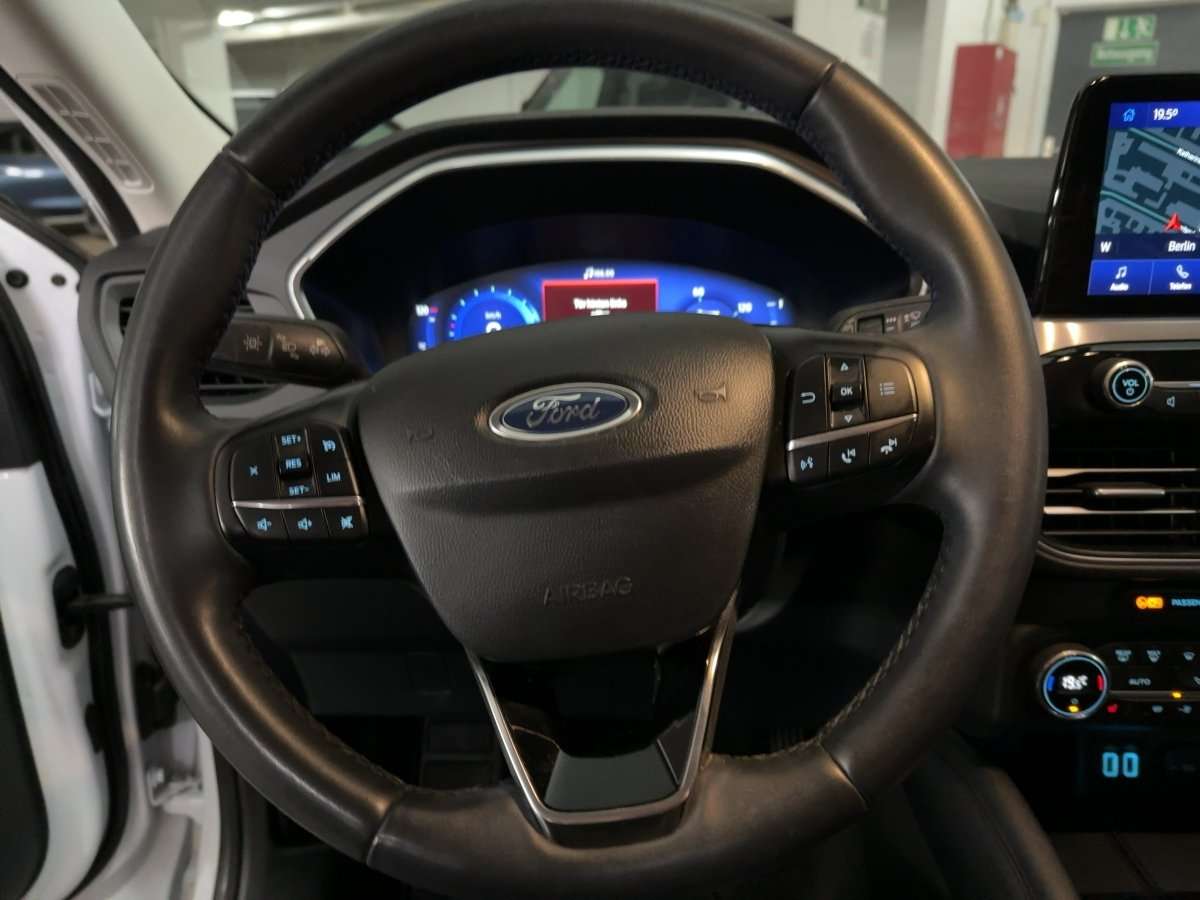 Fahrzeugbild eines Ford Kuga