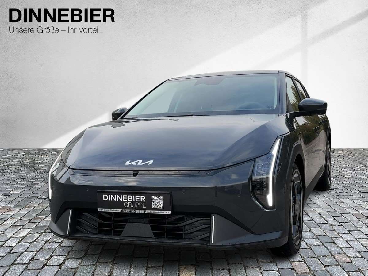 Fahrzeugbild eines Kia EV4