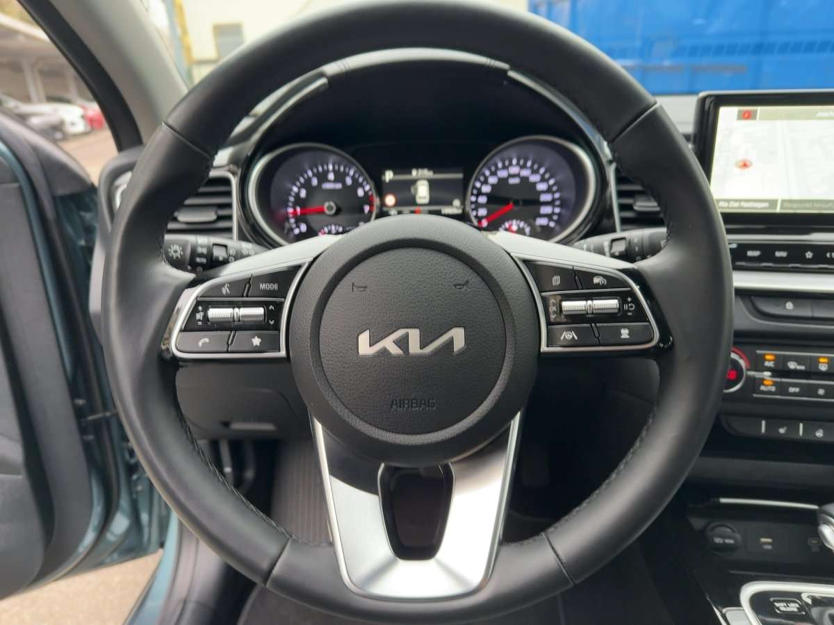 Fahrzeugbild eines Kia cee'd