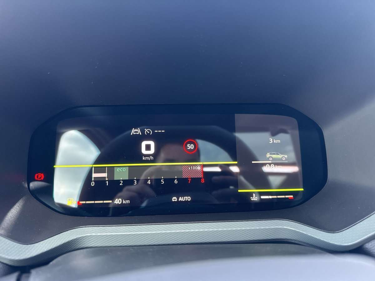Fahrzeugbild eines Dacia Bigster