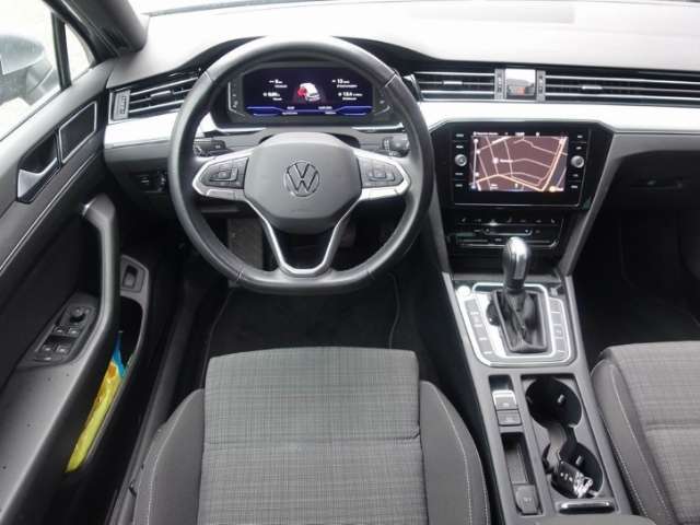 Fahrzeugbild eines Volkswagen Passat