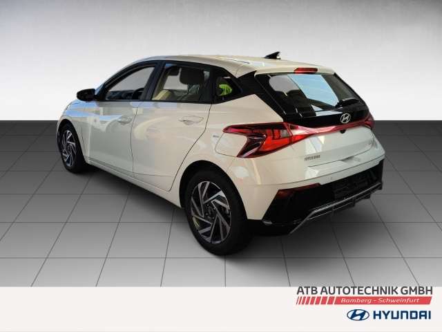 Fahrzeugbild eines Hyundai i20