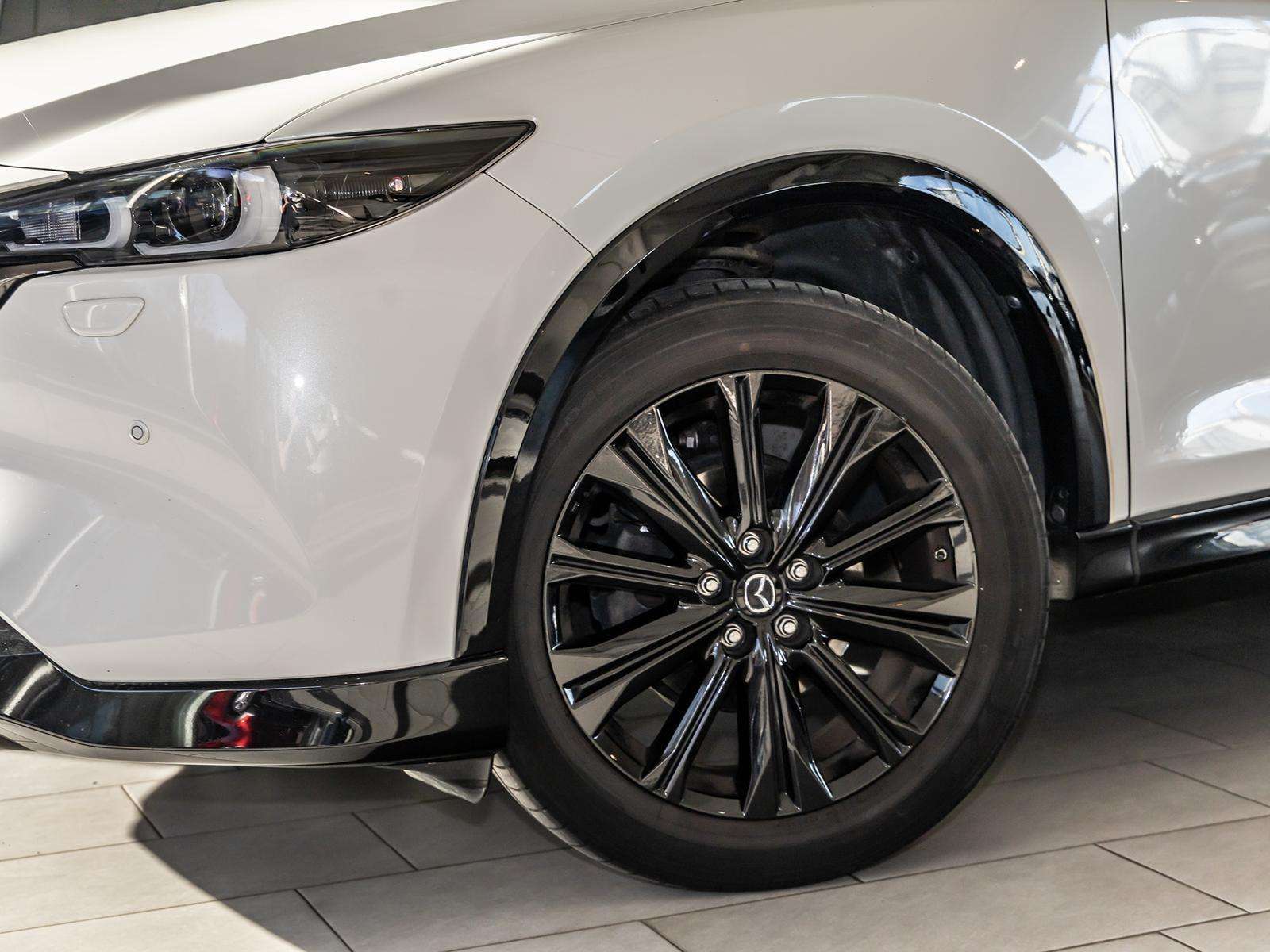 Fahrzeugbild eines Mazda CX-5